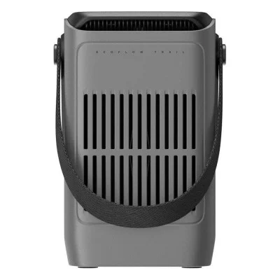 EcoFlow Trail 300 DC Portable Power Station 90K - Black Silver